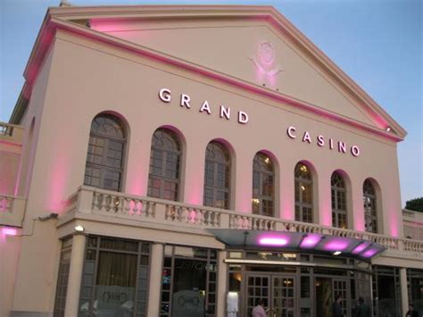 horaire casino forges les eaux